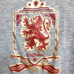 Gryffindor Crest Graphic Tank. Size S/M